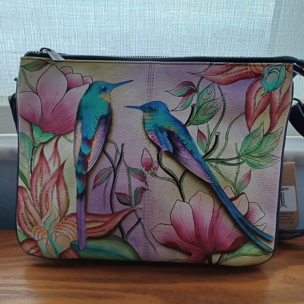 Anuschka Handbag